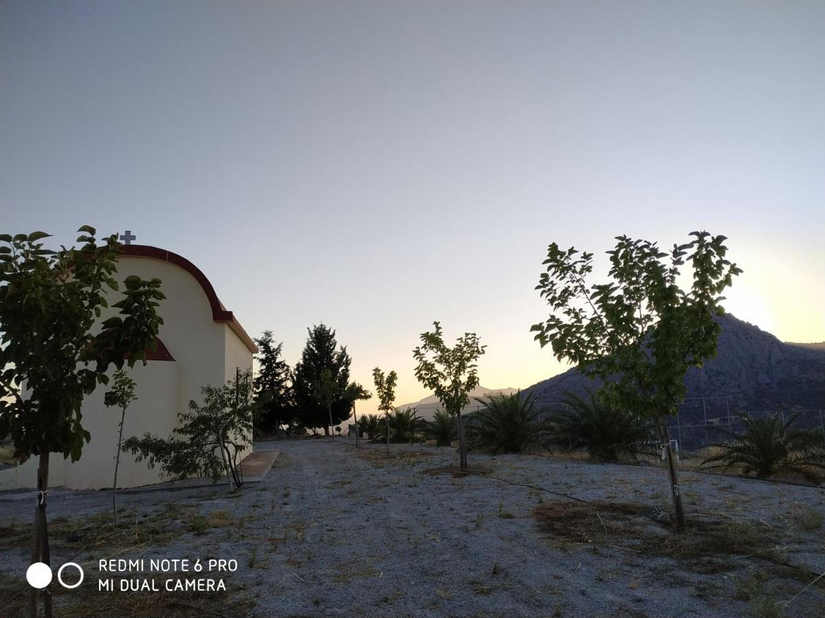 Il Silenzio Villa Magarikari Exteriör bild