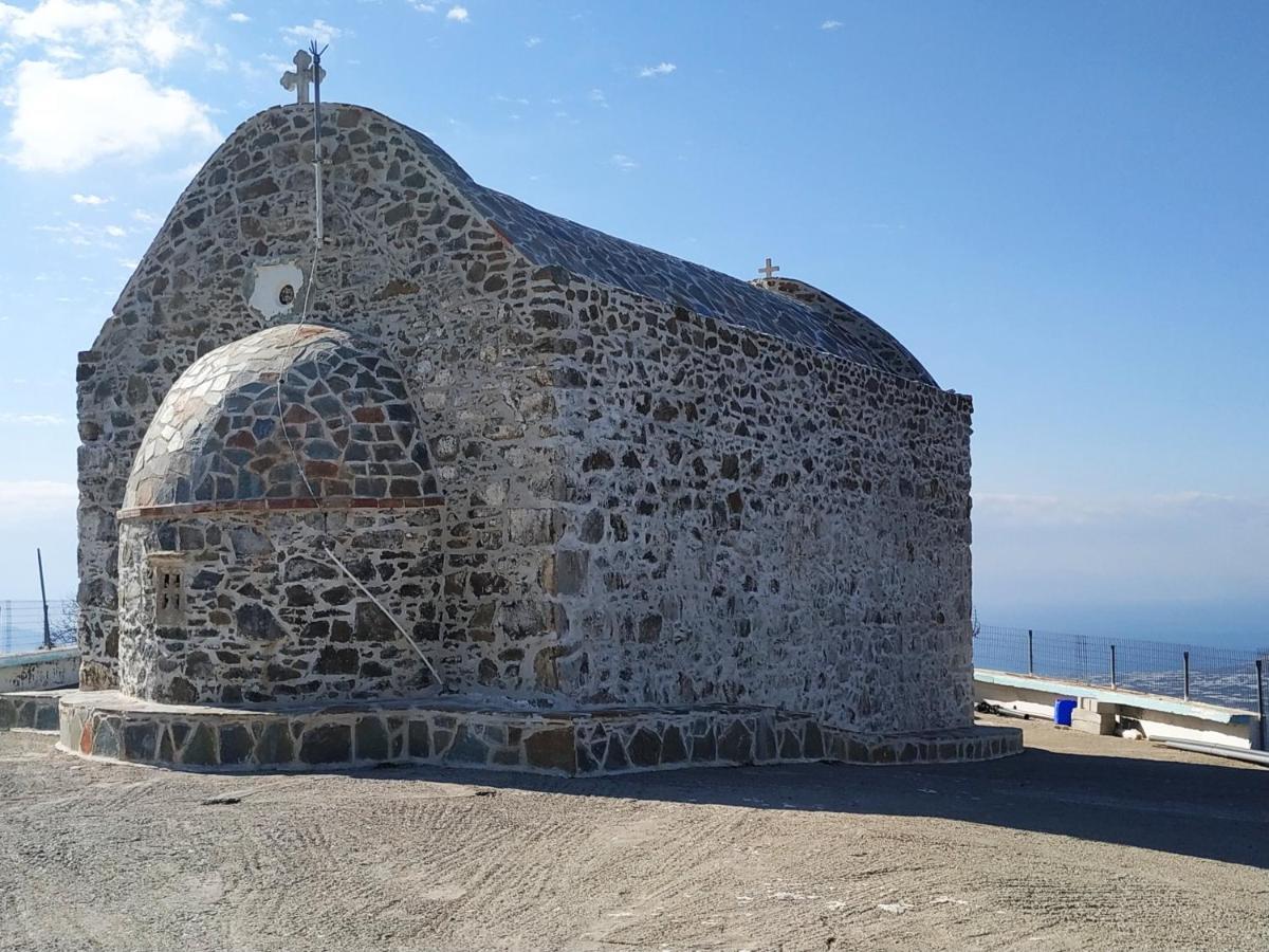 Il Silenzio Villa Magarikari Exteriör bild