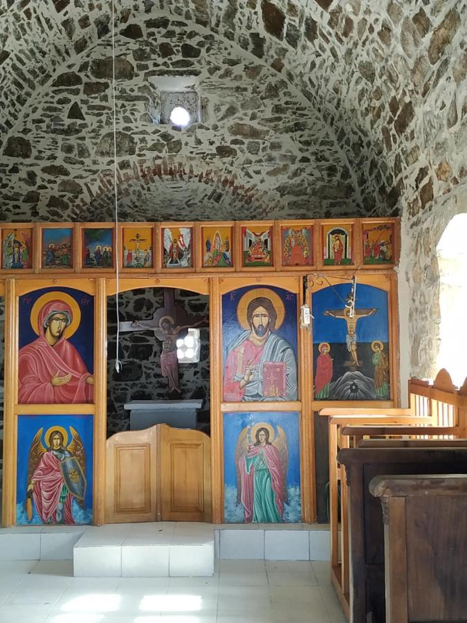 Il Silenzio Villa Magarikari Exteriör bild
