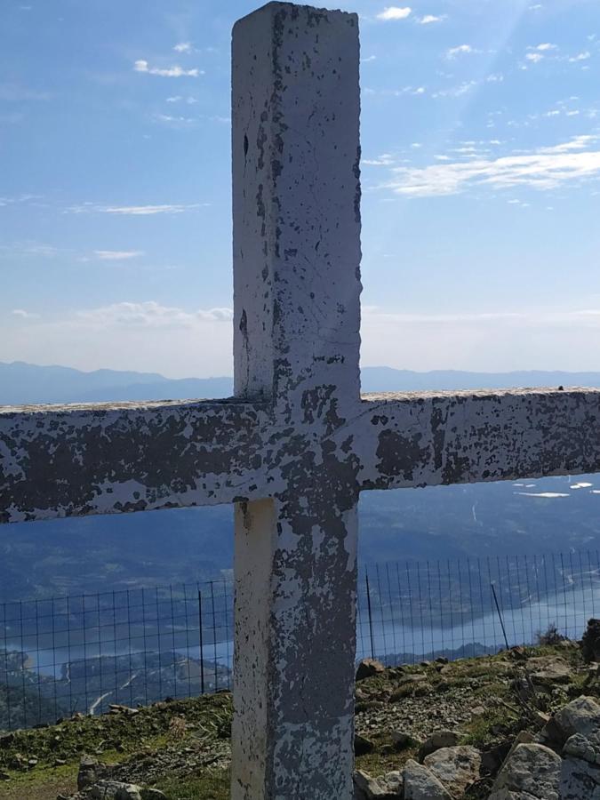 Il Silenzio Villa Magarikari Exteriör bild