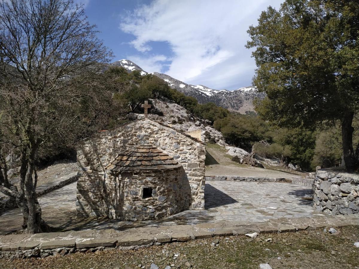 Il Silenzio Villa Magarikari Exteriör bild