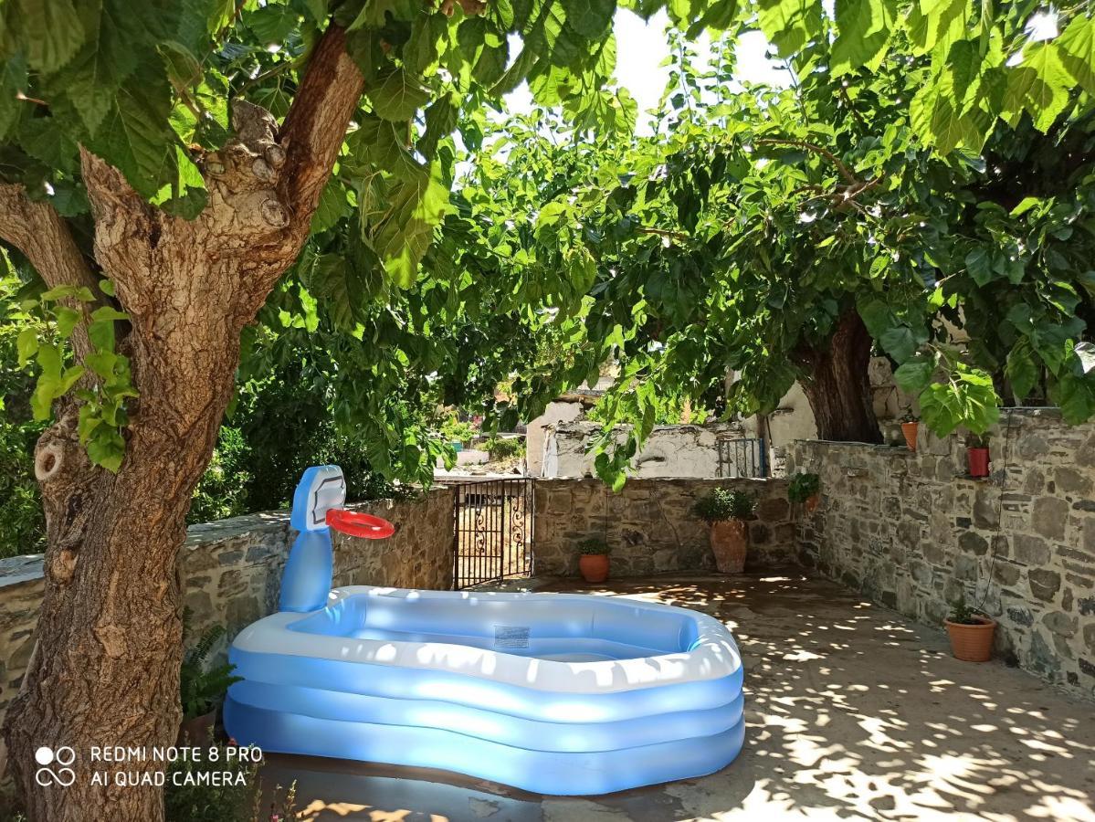 Il Silenzio Villa Magarikari Exteriör bild