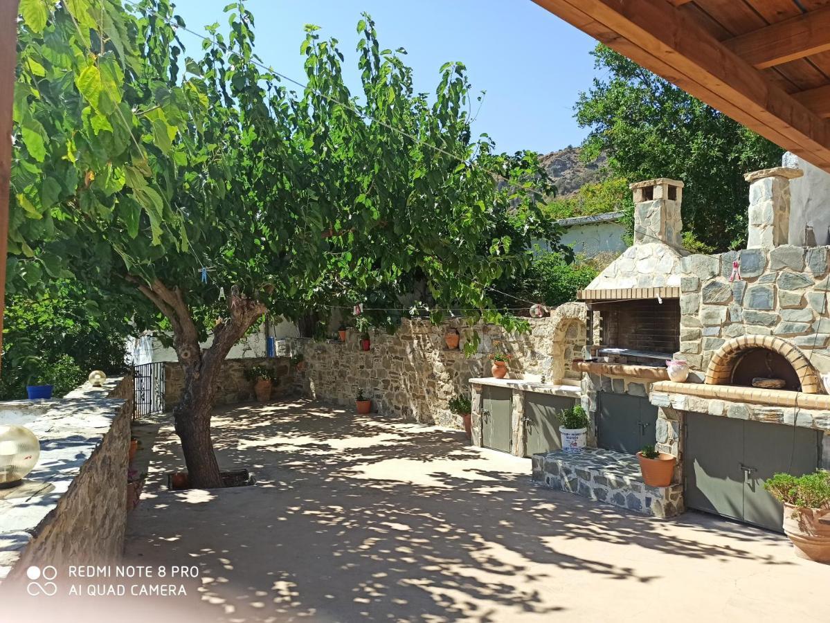 Il Silenzio Villa Magarikari Exteriör bild