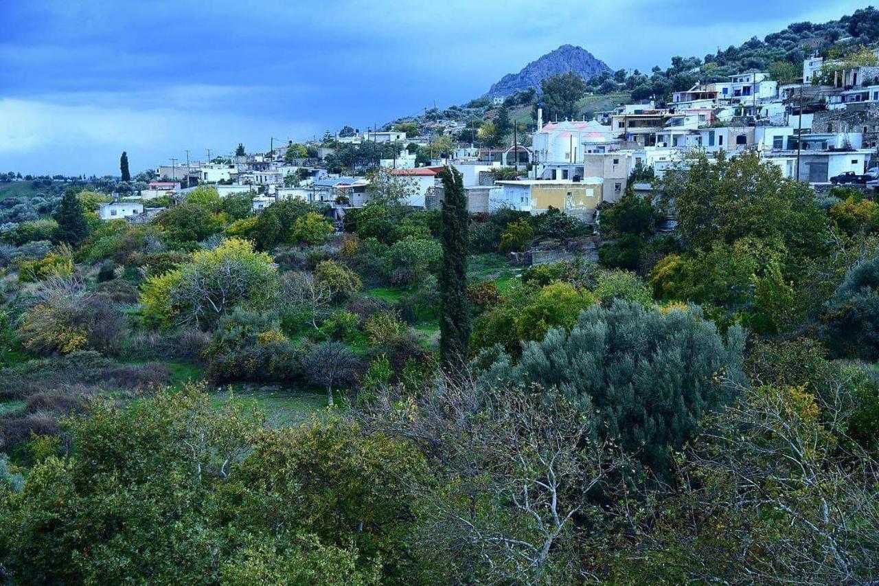 Il Silenzio Villa Magarikari Exteriör bild