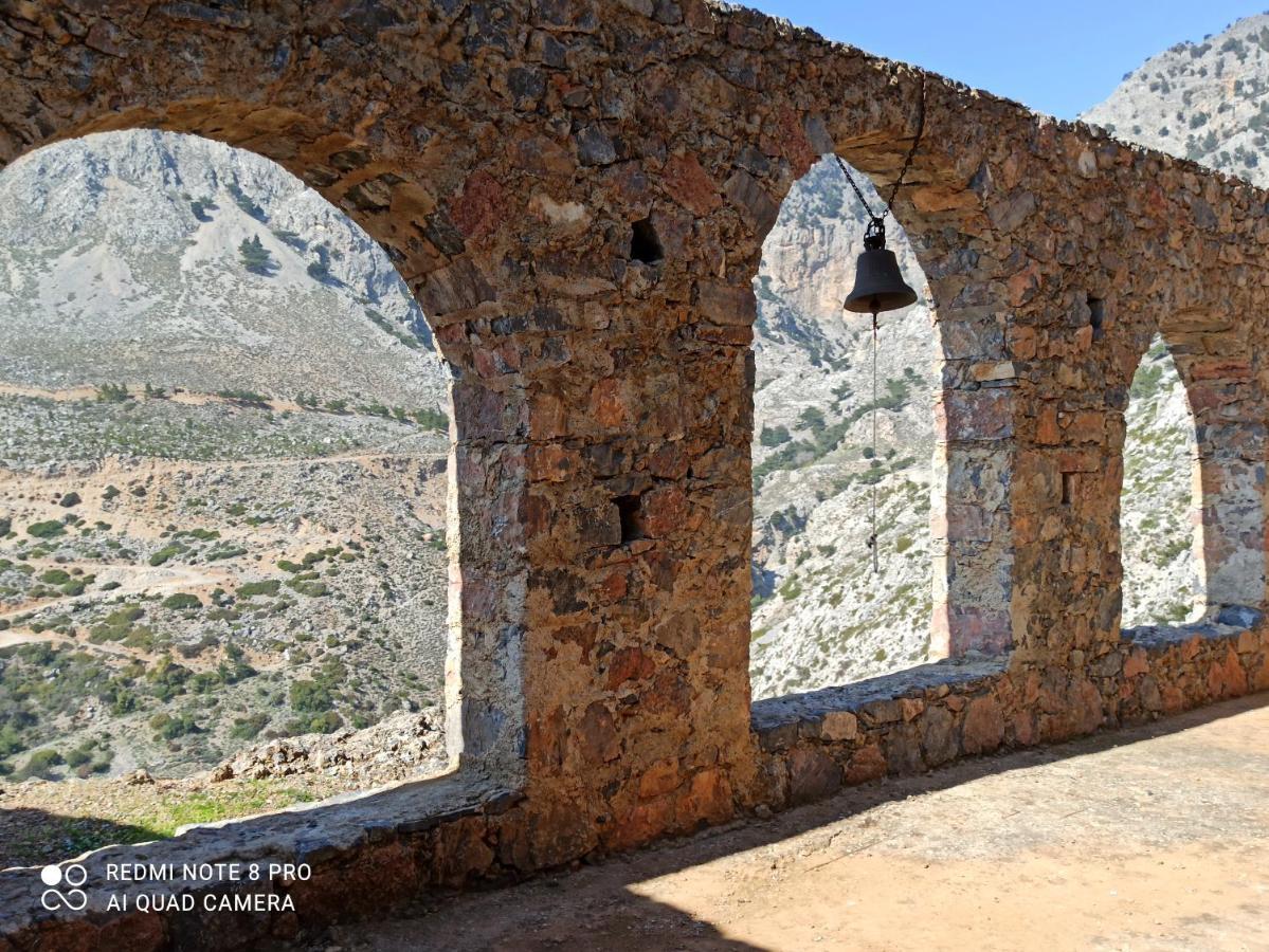 Il Silenzio Villa Magarikari Exteriör bild