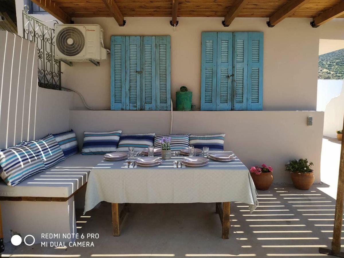 Il Silenzio Villa Magarikari Exteriör bild